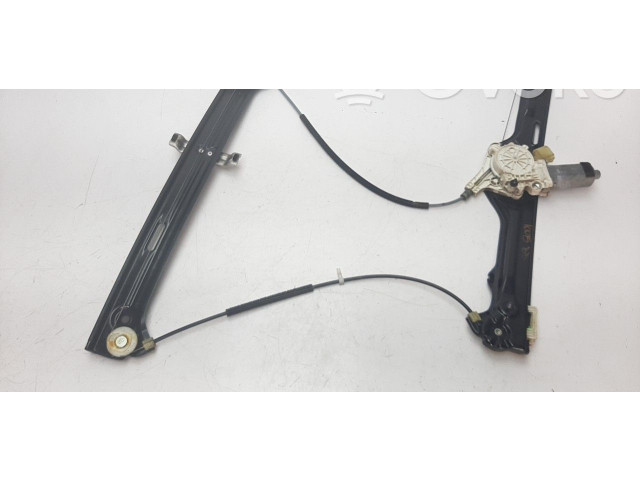 Электрический механизм для подъема окна без двигателя 51337166380, 106061813   BMW X5 E70