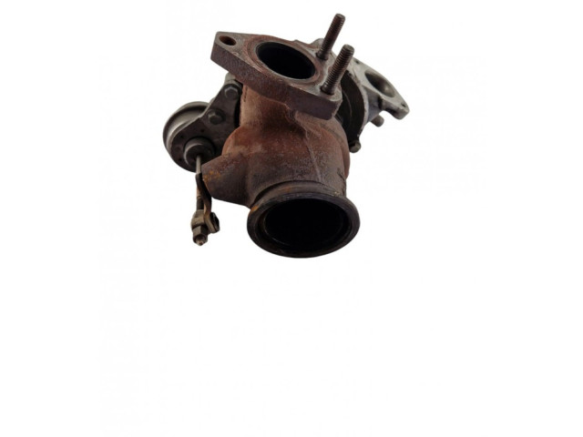 Turbodmychadlo Турбина 55225012, 54431015186 Fiat Doblo 263A1.000