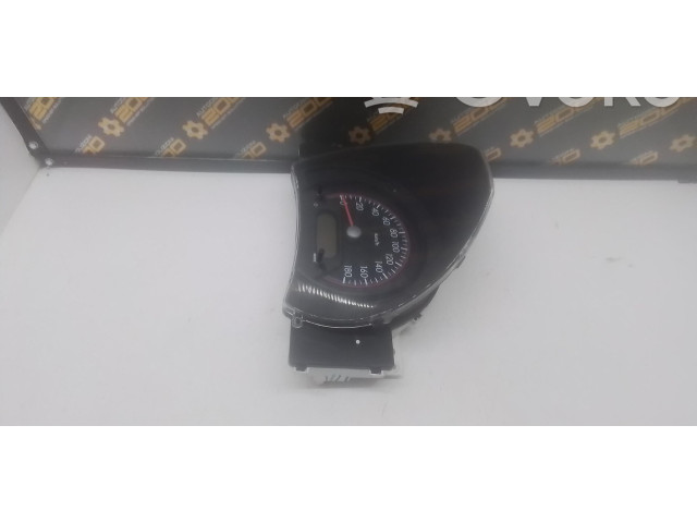 Přístrojová deska Nissan Pixo