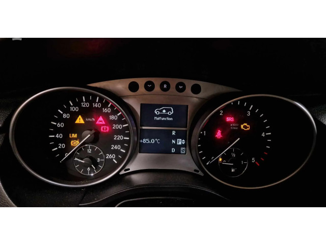 Панель приборов A2C53168071, A2C53140443 Mercedes-Benz R W251