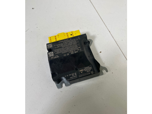 Блок подушек безопасности A2059009727   Mercedes-Benz GLC C253