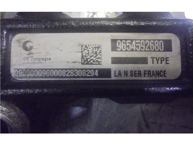 Vstřikovací lišta 9654592680, 9654592680 Ford Fiesta F6JD