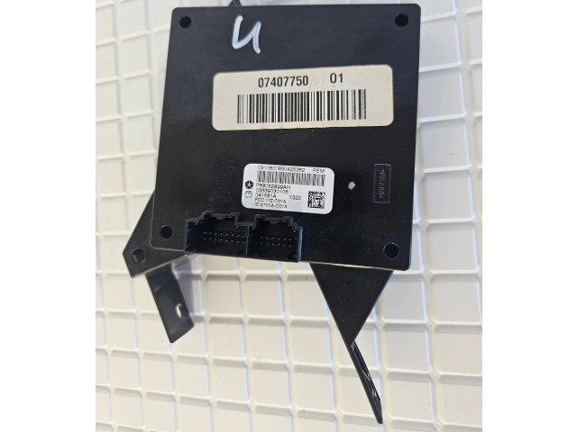 Блок комфорта 68193350ab, p68193350ab Jeep Grand Cherokee