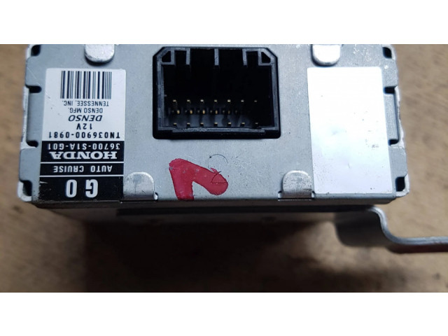 Блок управления 36700-S1A-G01, TN0369000981 Honda Accord