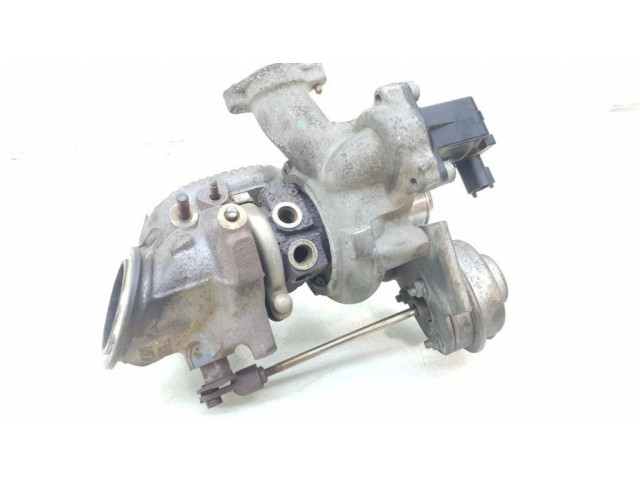 Turbodmychadlo Турбина 55243431, 552434310E Alfa Romeo MiTo 0.9 0.9 TwinAir 312A2.000