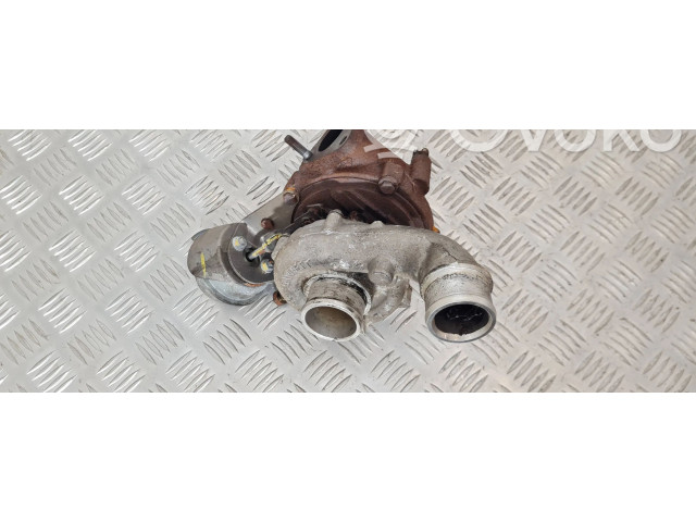 Турбина SsangYong Actyon sports I