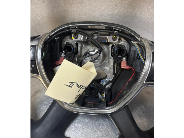 Руль Dacia Duster II 2017 - года 484007487R, 484007487R