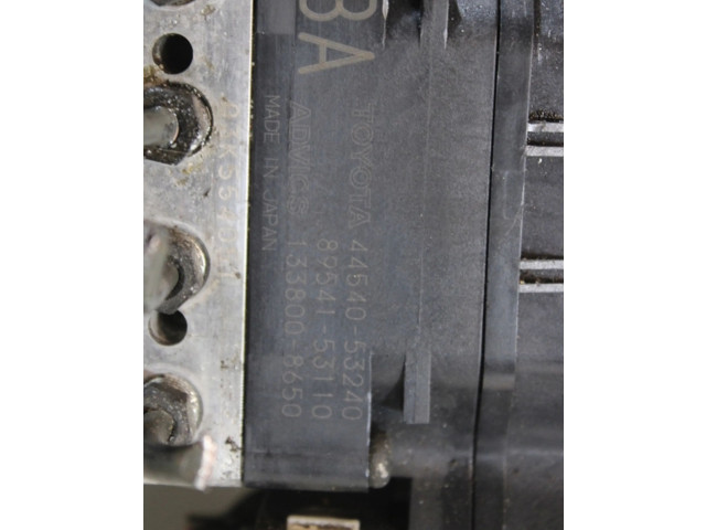 Блок АБС 133800-8650 Lexus IS 220D-250-350 2006 - 2013 года