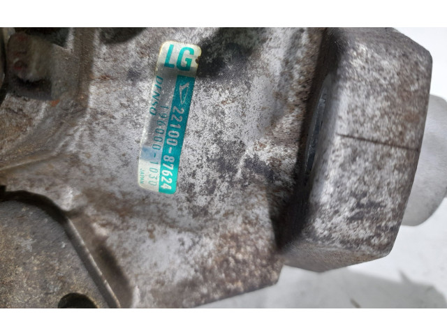 Топливный насос