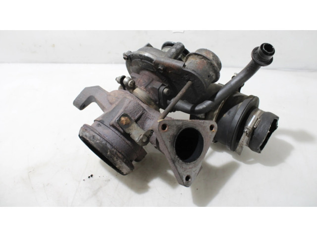  Турбина Mercedes-Benz A W169           