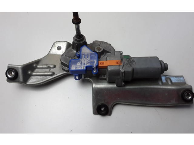 Моторчик заднего дворника MITSUBA022    Subaru Forester SH