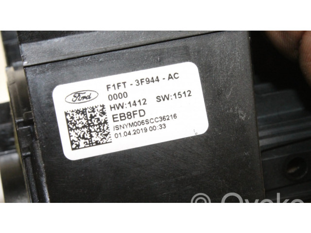 Подрулевой шлейф SRS GV6T13N064EB, DV6T14A664AA   Ford Kuga II