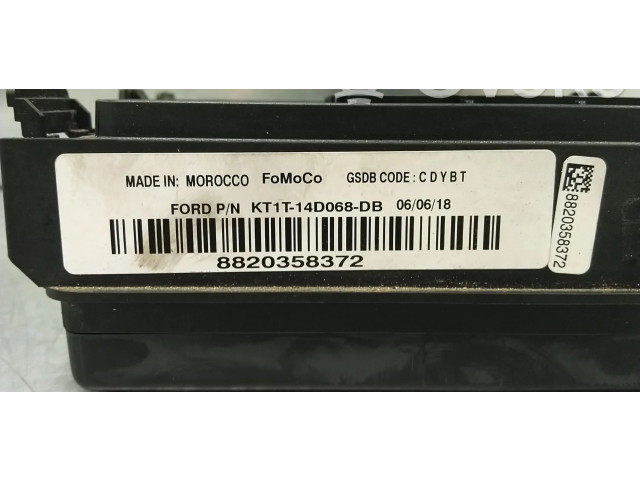 Блок предохранителей KT1T14D068DB, 2433349 Ford Transit - Tourneo Connect