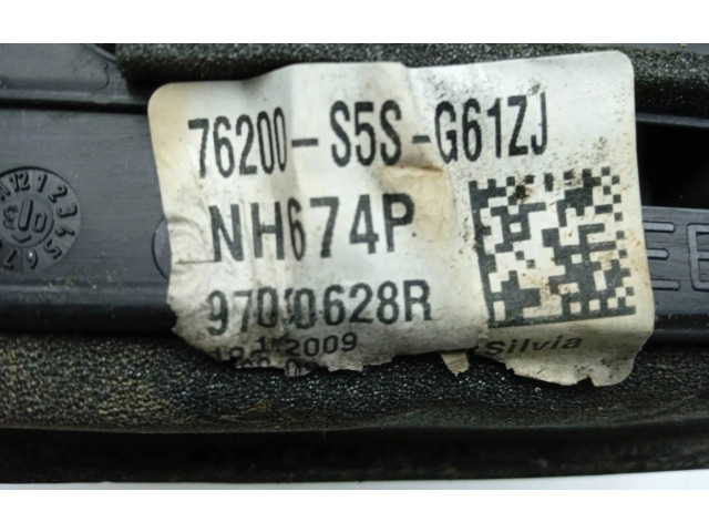 Zpětné zrcátko Honda Civic 2011 76200S5SG61