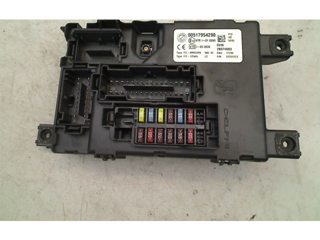 Блок комфорта 46828007, 46828007   Fiat Punto (199)   