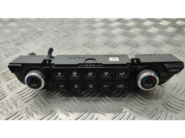 Блок управления климат-контролем 97250F1EB0FHV KIA Sportage