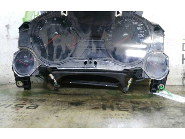 Přístrojová deska  Audi A8 S8 D3 4E 2002 4E0920900E, 0090059  