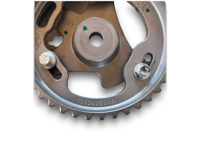 Блок комфорта 130242580R Dacia Dokker