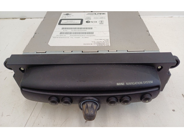 Блок комфорта 9344087   Mini Paceman (R61)   