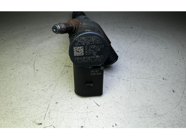 Форсунка 04L130277BF, 28577054 Skoda Octavia Mk3 (5E) DGTE