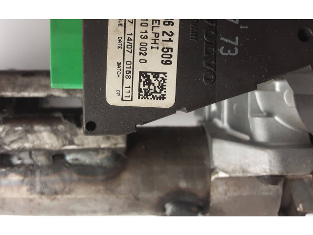  рейка  Колонка рулевая 8621509, 510130020   Volvo XC90 2007-2014 года