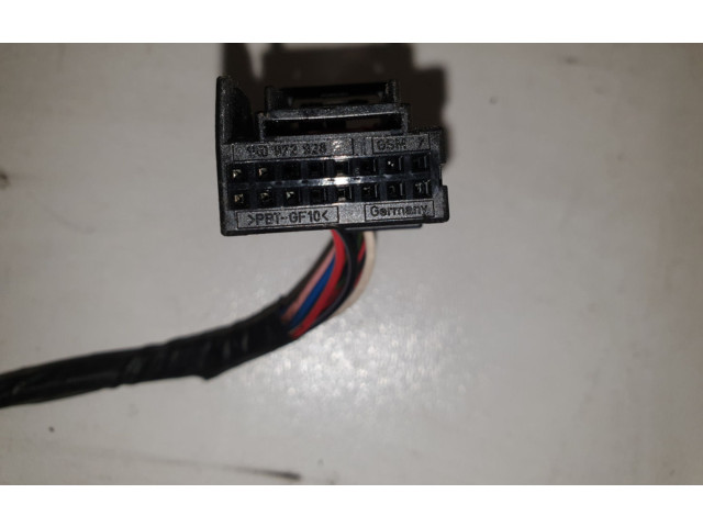 Zpětné zrcátko pravé Audi Q7 4L 2007 4L2857410