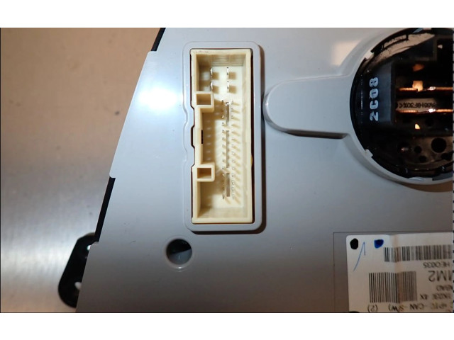 Блок управления климат-контролем 972501K0304X Hyundai ix20