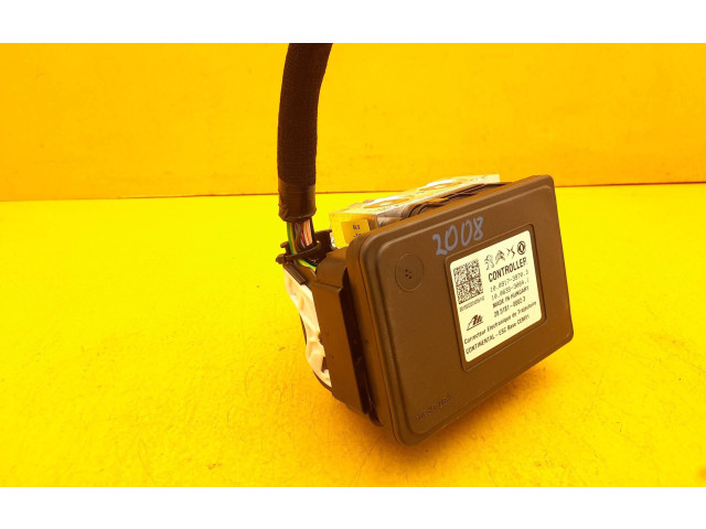 Блок АБС 9852900480, 9852900480   Peugeot  2008 II  2019 -  года