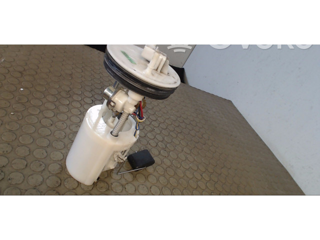 Топливный насос