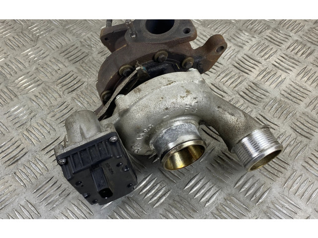 Турбина SsangYong Rexton 18250169ID