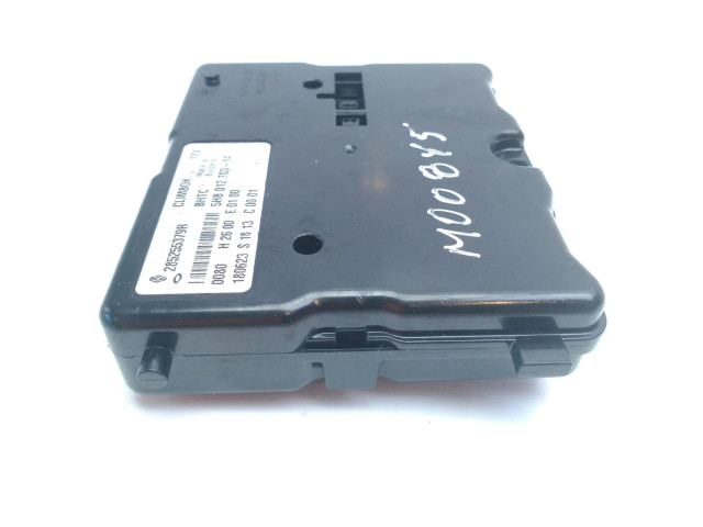 Блок управления климат-контролем 285255379R, 285255392R   Renault Kadjar