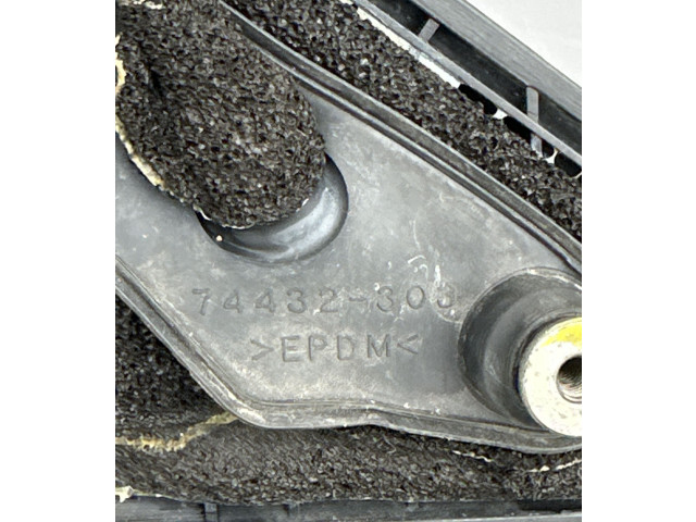 Зеркало электрическое Subaru Forester SG 2006 - 2008 года