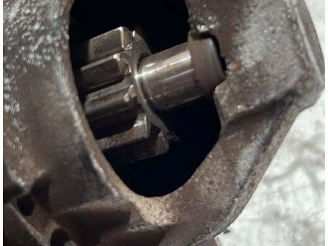 Píst Nissan Juke I F15