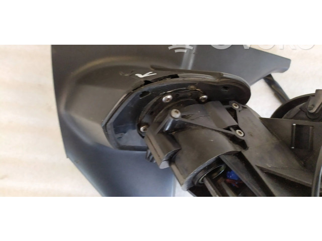 Zpětné zrcátko Volkswagen Transporter - Caravelle T5 2008 7E1857502JE, A131107224737