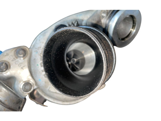  Турбина Volkswagen Touran II  03L253016T   для двигателя CAYC      