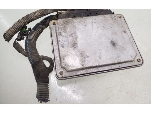 Řídící jednotka 0281010268, 24417169 Opel Zafira A 2002