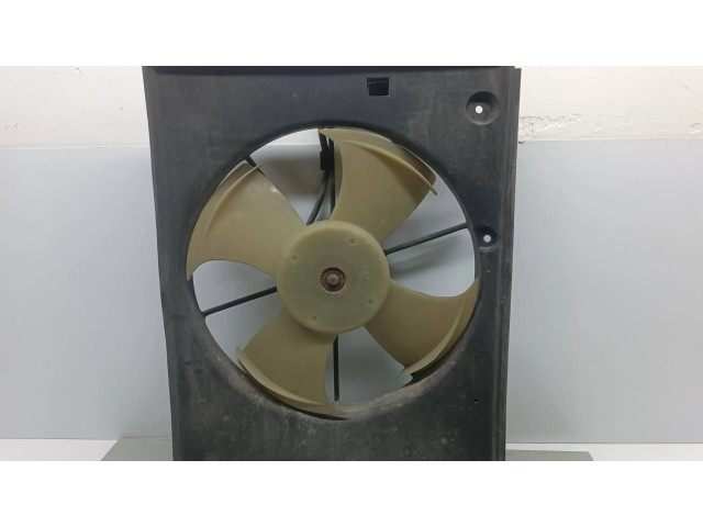 Вентилятор радиатора Honda FR-V 1.7