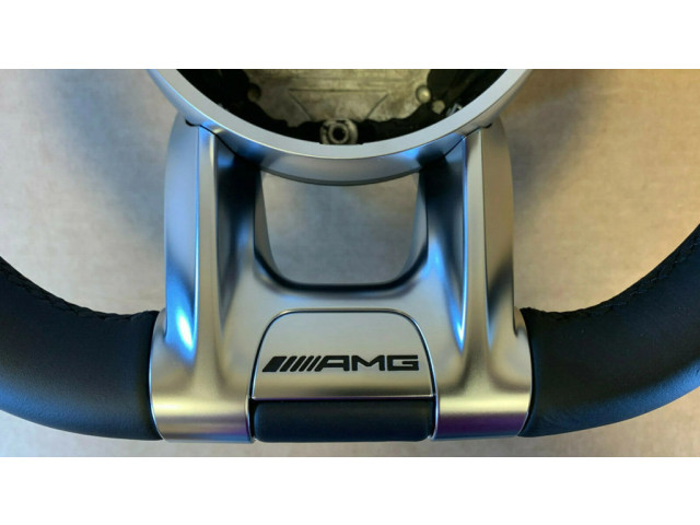 Руль Mercedes-Benz C W205  2014-2021 года A0004609908, A0050051399      