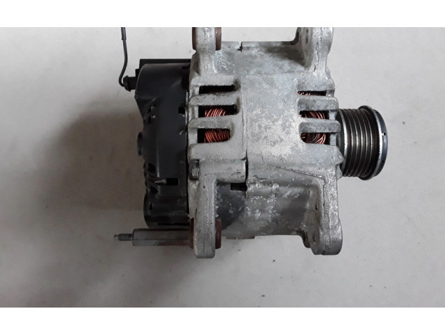 Генератор 03L903023A   Volkswagen Touran II      