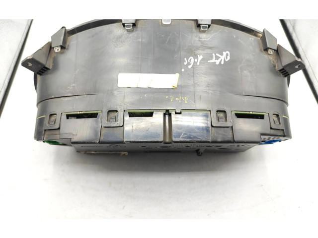 Панель приборов 110008799 Skoda Octavia Mk1 (1U)