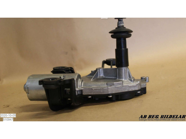 Моторчик заднего дворника 9646803180 Citroen C4 I