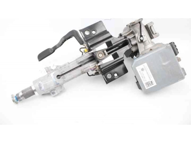    Рулевая рейка 6C1423510BC, 6C1423510CE   Skoda Fabia Mk3 (NJ) 2015 - 2021 года