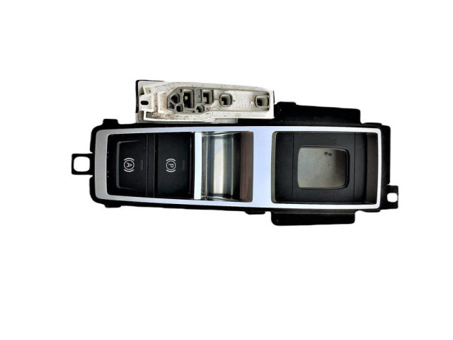 Отделка рычага переключения передач (пластиковая)