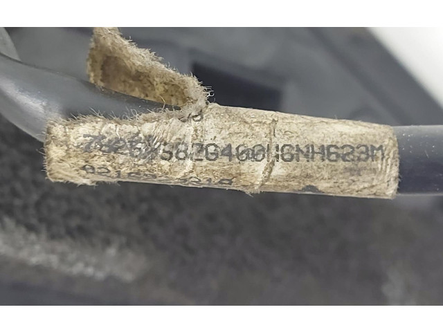 Зеркало электрическое Honda Accord 1982 - 1985 года