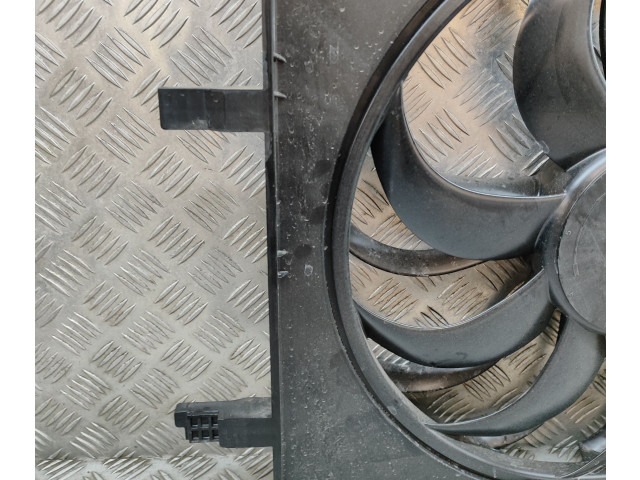 Диффузор 1EA121205A, E47713100   Cupra Born