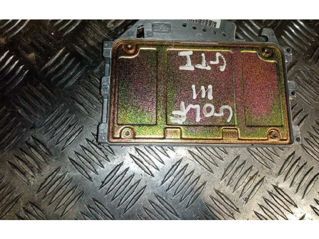 Блок АБС 1h0907379 Volkswagen Golf III 1992 - 1997 года