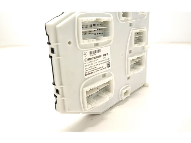 Блок комфорта A2479008607   Mercedes-Benz CLA C118 X118   