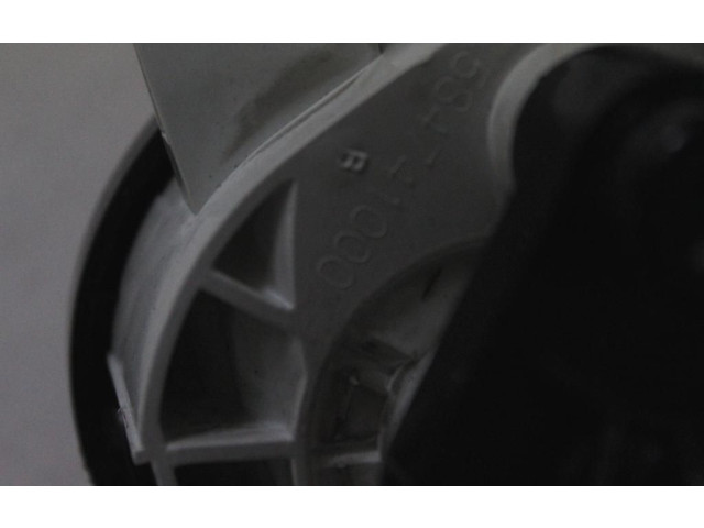 Блок управления климат-контролем 275108691R Dacia Sandero