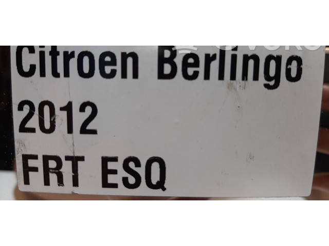 Zpětné zrcátko Citroen Berlingo 2008 5938