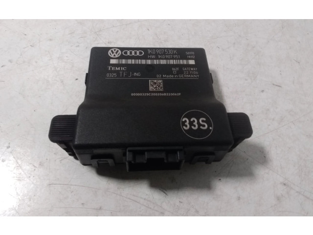 Блок комфорта 1K0907530K   Audi TT TTS Mk2   